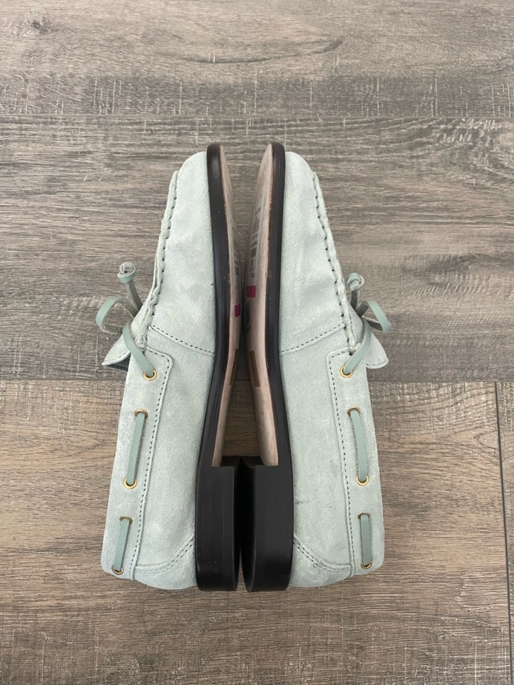 New Rag&Bone Carter Boat Shoe size 6.5 - Picture 7 of 9